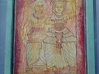 Sri Lankan Painting