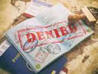 Refusal Visa All Countries