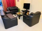 Regaza Lether Sofa Sets