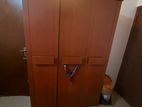 3 Door Wardrobe