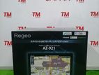 regeo floating navigation 9 inch az 921