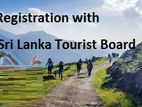 Registration with SL Tourist Board