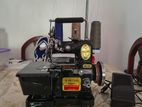 REGNIS 3 Thread Overlock Machine