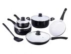 Regnis Ceramic Non-Stick Cookware Set - 10Pcs (RCW-180901)