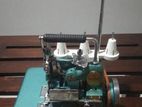 Singer Overlock Machine