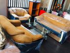 Regza Big Sofa Set