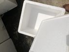 Styrofoam Box