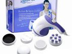 Relax and Spin Tone Vibration Electric Massager