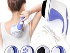 Relax Spin Tone Body Massager- Full Massager