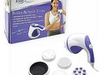 Relax Spin Tone Complete Body Massager