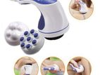Relax Spin Tone - Full Body Massager 4 Pad
