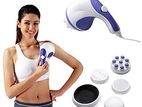 Relax Spin-Tone * Full Body Massager with 4 Pads