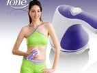 Relax Spin Tone Massager 4Pad Full Body