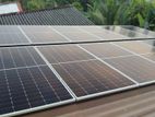 Reliable On-Grid 5kW Solar Power System