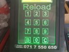 Reload Machine