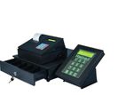 Reload Machine with Cash Drawer