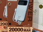 Remac power Bank 20000mh