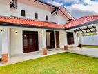 Remarkable Great Mint Look Solid New Single Story House Sale In Negombo
