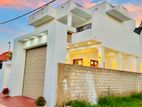 Remarkable Living Good Area Luxury Upstairs House For Sale In Negomo