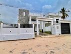 Remarkable Modern Luxurious 3 Floors House For Sale Negombo Kadirana