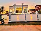 Remarkable Near Airport 15P Land Modern Box 5Br House For Sale Negombo
