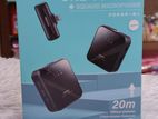 Remax 2 In1 Square K12 Microphone