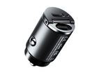 REMAX 45W PD+QC Dual Type-C All-Compatible Fast Car Charger for Phone