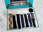 Remax 7 in 1 Premium Smartwatch YX21
