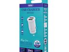 REMAX Chanyo II Series 2.4A 2U Fast Car Charger RCC-239