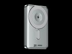 Remax CX-2 Power Bank – Smart, Stylish & Wireless