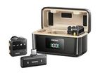 Remax K18 2 in 1 Wireless Microphone