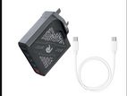 REMAX Mecha Warrior Series 120W Charger+100W Data Cable Set RP-U107