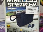 Remax RB-M17 Bluetooth Speaker