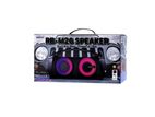 Remax RB-M26 Outdoor Hand Lifted Double Terminal Bluetooth Speaker(New)
