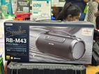 Remax RB-M43 Bluetooth speaker