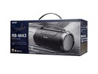 Remax Rb - M43 Portable Speaker