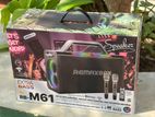 Remax RB-M61 Bluetooth Speaker