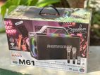 Remax RB-M61 Bluetooth speaker