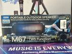 Remax RB-M67 Bluetooth Speaker