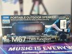 Remax RB-M67 Bluetooth speaker