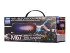 Remax RB-M67 Portable Outdoor Speaker
