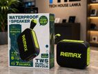 Remax RB-M7 RGB Portable Waterproof Bluetooth Speaker