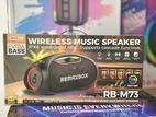 Remax RB-M73 Bluetooth speaker