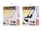 Remax RB S18 Bone Conduction Sport Earphone