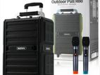 Remax RB X 5 Wireless karaoke Speaker Black A