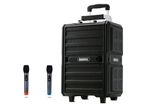 Remax RB-X5 Outdoor Trolley Bluetooth Speaker With Microphone H