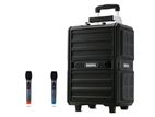 Remax RB-X5 Outdoor Trolley Bluetooth Speaker with Two Mics