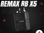 REMAX RB X5 SPEAKER