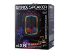 Remax Rb-X8 Thunder Series Outdoor Bluetooth Speaker(new)