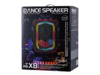Remax RB-X8 Thunder Series Outdoor Bluetooth Speaker(New)